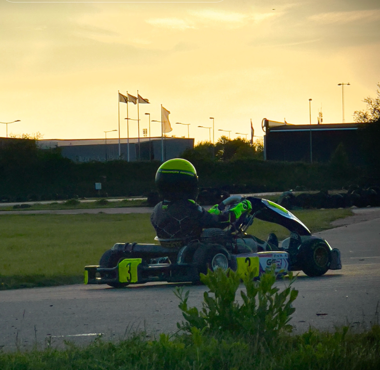 Kart Grid