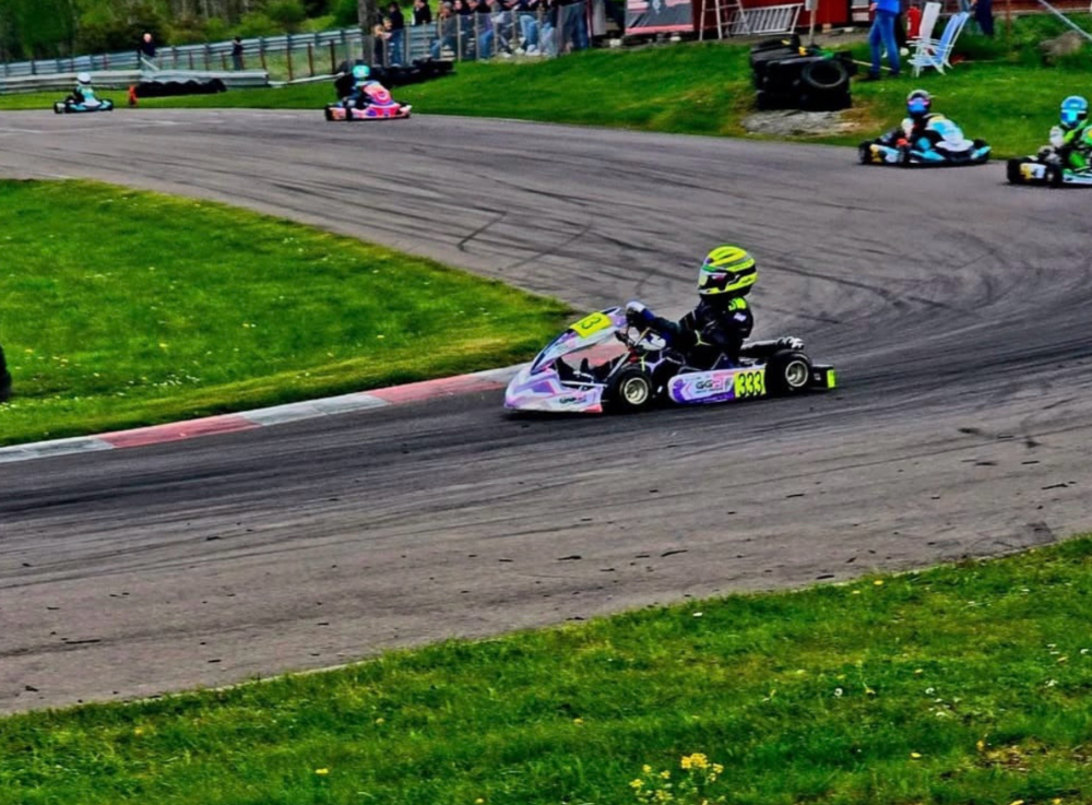 Track Action