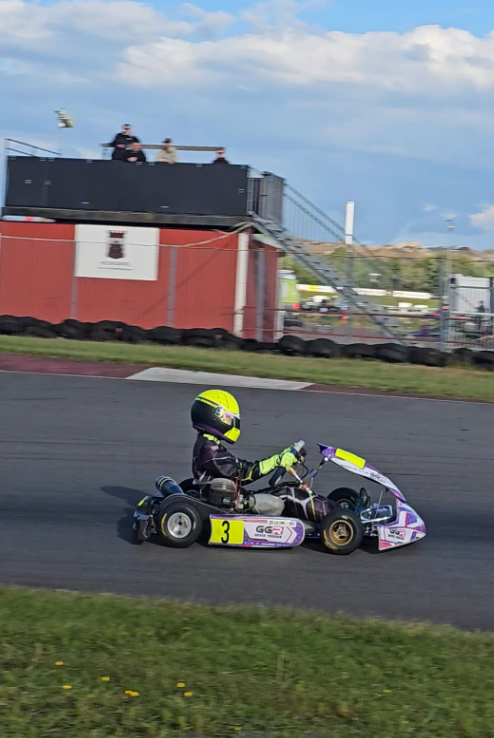 Wet Track Racing